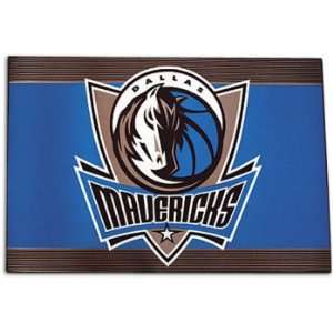  Mavericks WinCraft NBA Floor Mat ( Mavericks ) Sports 