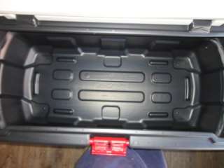 Rubbermaid 1192 01 38 ActionPacker Cargo Storage Box Local Pick up 