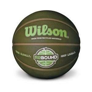  Wilson Rebound