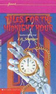   Midnight Hour by Judith Bauer Stamper, Scholastic, Inc.  Paperback