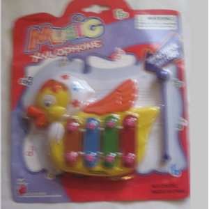  Regent Products Animal Shaped Music Xylophone Toy, Plays 