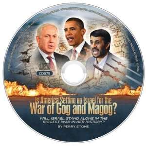   Setting Up Israel for the War of Gog and Magog 
