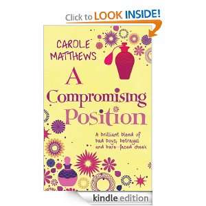 Compromising Position Carole Matthews  Kindle Store