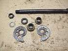 1992 YAMAHA WR500 WR 500 HARDWARE PARTS YZ490  