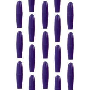  Purple XXL Bullet   Case of 144 ($1.00 Each) Health 