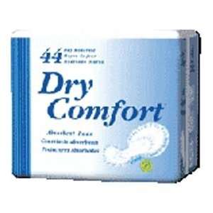  Dry Comfort Pad, Day, Moderate Sold By Bag 44/Each Q61210 