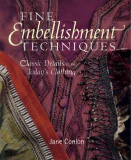   Embellishments A to Z by Stephanie Valley, Taunton 