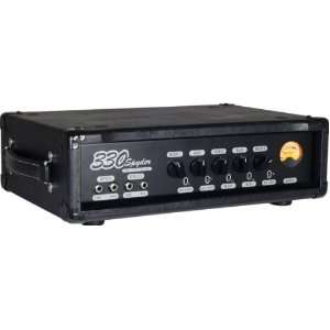  Ashdown 330 HEAD 300 Watt Bass Amplifier Head Musical 