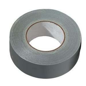  Duct Tape, 2 Wide, 60 Yard Roll, Classic Silver Gray 