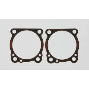   Base Gasket   .010in   Rubber Coated Metal with Bead 16774 96 XT2