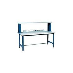  Production Series PB2 Complete ESD Bench, 30D x 72W 