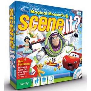  Scene It? Disney Magical Moments Game by Screenlife Toys 