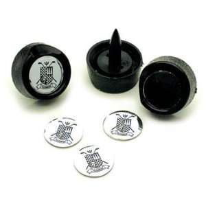  PAS Magnetic Ball Markers (3/pkg)