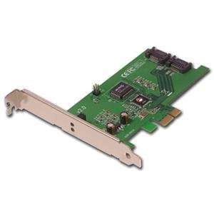    NEW 2 port PCI Express x1 card (Controller Cards)