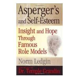   Aspergers and Self Esteem 1st (first) edition Text Only  N/A  Books
