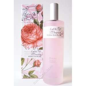  Asquith & Somerset English Rose Room Spray