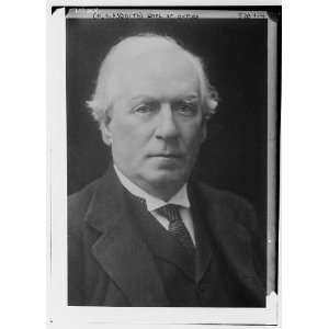  H.H. Asquith Earl of Oxford