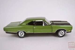 Diecast Models 1/18 Plymouth Dodge Pontiac GTO Buick in Acrylic 