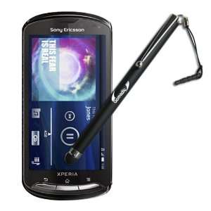   Tip Capacitive Stylus Pen for Sony Ericsson Xperia Pro (Black Color