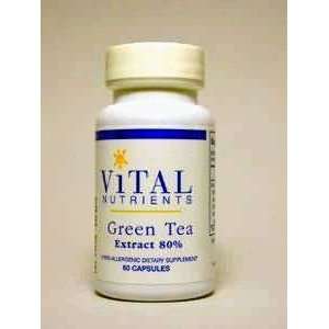  Green Tea Extract 275 mg 60 caps