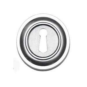  Omnia 621 US26 Rosette Polished Chrome