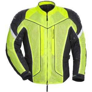 Tour Master Sonora Air Mens Textile Harley Cruiser Motorcycle Jacket 