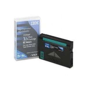   Corp 1PK VXA2 X6 21GB 8MM 62M TAPE CART ( 24R2134 ) Electronics