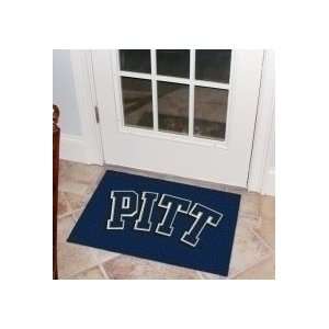  Pittsburgh Panthers 20 x 30 STARTER Floor Mat Sports 