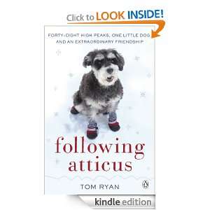 Start reading Following Atticus 