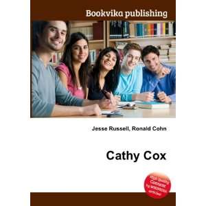  Cathy Cox Ronald Cohn Jesse Russell Books