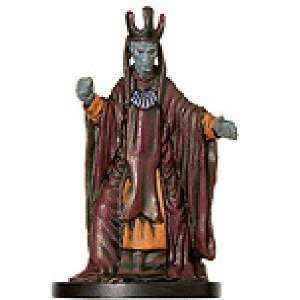  Star Wars Miniatures Nute Gunray # 9   Universe Toys 