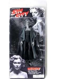  Sin City Series 2 Wendy (Black and White) Action Figure 