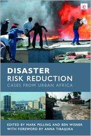 Disaster Risk Reduction Cases from Urban Africa, (1844075567), Mark 