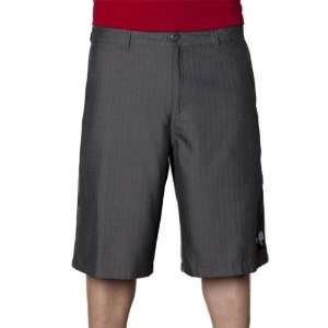 Metal Mulisha Operative Mens Short Sportswear Pants   Black / Size 31