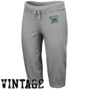  Nike Michigan State Spartans Ladies Gray Go Go Vintage 