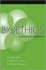   Approach, (0195159063), Bernard Gert, Textbooks   