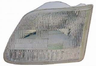 FORD F150/250 LD/HD FM 7/96 03/EXPEDITION 97 02 HEADLIGHT LEFT W/O 