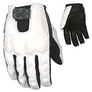  Jordan Womens XIII Gloves   X Large/White Automotive