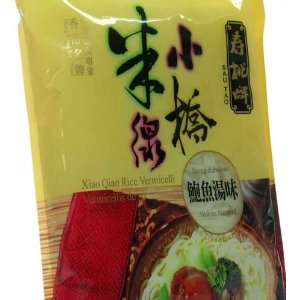 Sautao Xiao Qiao Rice Vermicelli Abalone Flavored 7.6 oz  