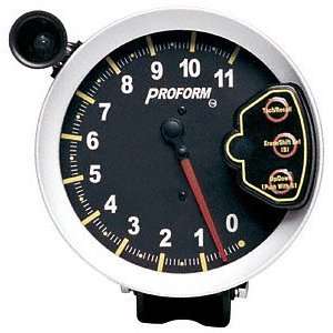  Proform 67003C Tach 5In 11000Rp Set Lt  Automotive