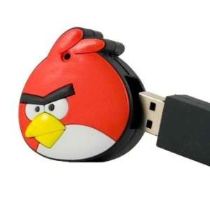  Flash Drive 8GB Cute Birds Design Electronics