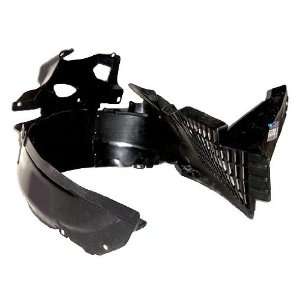 OE Replacement Hyundai XG300/XG350 Front Driver Side Fender Inner 