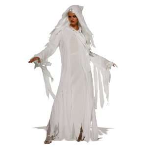  Ghostly Spirit Plus Size Costume Toys & Games