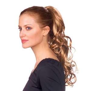  EASIHAIR Foxy Ponytail (#2Chocolate Shuffle) Beauty