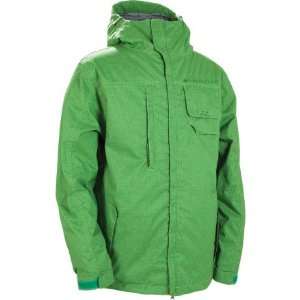  686 Mannual Legacy Insulated Jacket   Mens Kiwi Check, S 