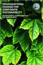 Organizational Change for Corporate Sustainability A Guide for 