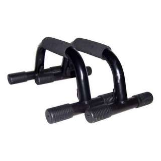 Chin Pull Up Bar &Push Up Stands 4 Extreme Home Fitness  