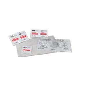  XEROX Cleaning Kit Includes Convenient Instructions And 5 