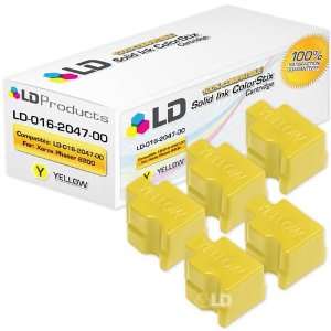  LD © Xerox Phaser 8200 Compatible 5 Yellow 016 2047 00 