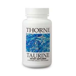  Thorne Research   Taurine (500mg) 90c Health & Personal 